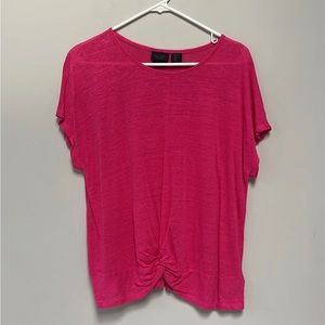 Linen Top Size Large